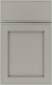 Square Cloud Grey Stone Paint - Other Cabinets