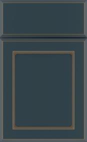 Square Maritime Toasted Almond Paint - Other Square Cabinets