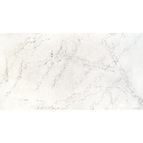 Slab Whitendale White Quartz Countertops