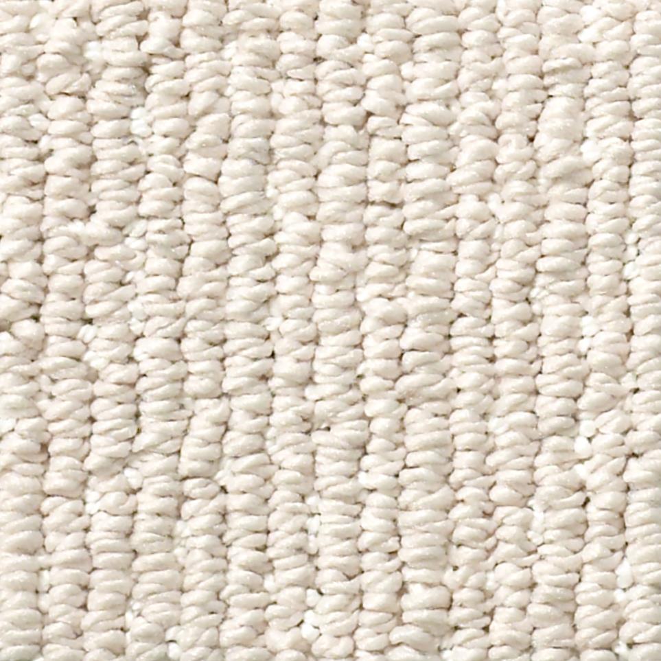Loop Veiled White Carpet