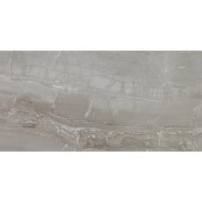 Tile Fortune Matte Gray Tile