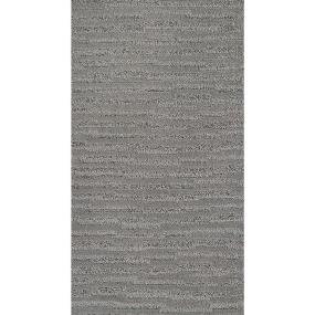 Pattern Iron Works Gray Carpet