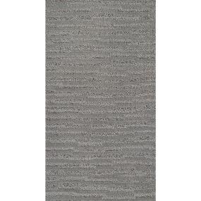 Pattern Iron Works Gray Carpet
