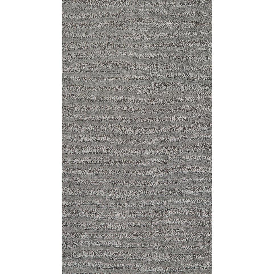Pattern Iron Works Gray Carpet