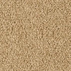 Textured Saxony Gondola Beige/Tan Carpet