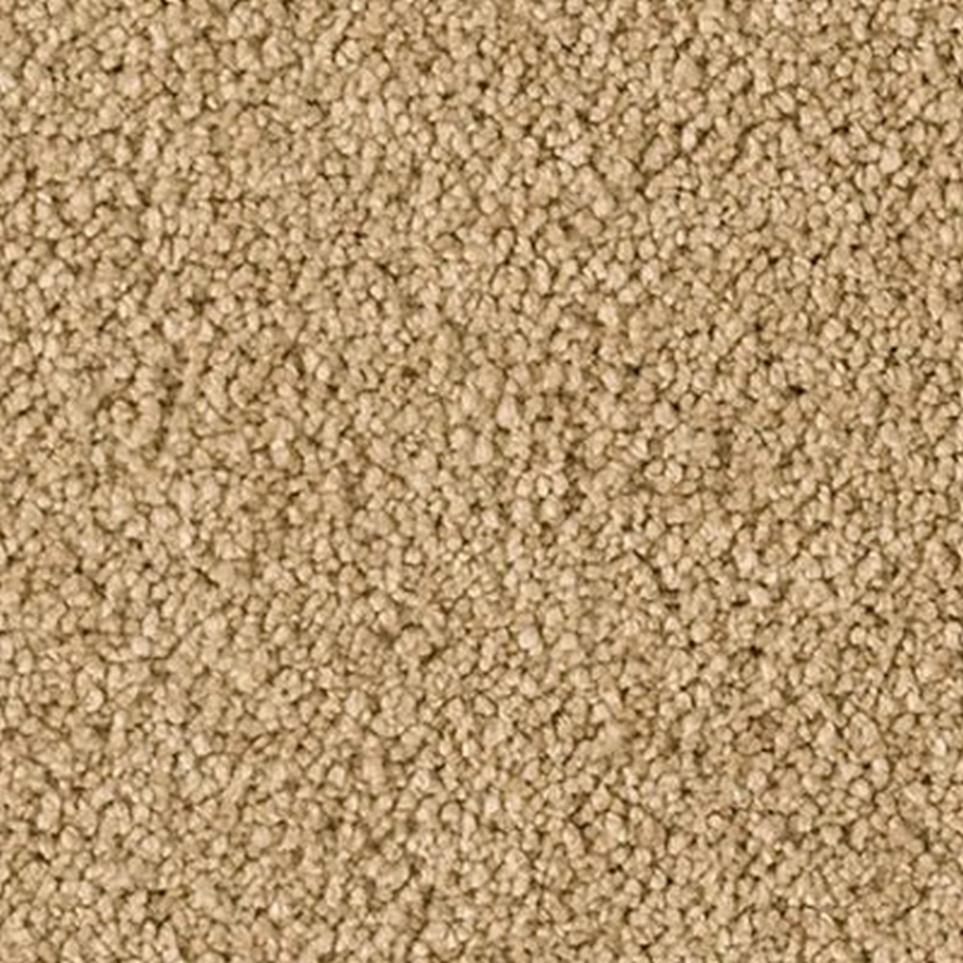 Textured Saxony Gondola Beige/Tan Carpet