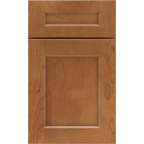 5 Piece Sahara Light Finish 5 Piece Cabinets