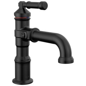 Bath Matte Black Black Faucets