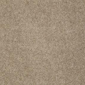 Textured Saxony Lumber Jack Beige/Tan Carpet