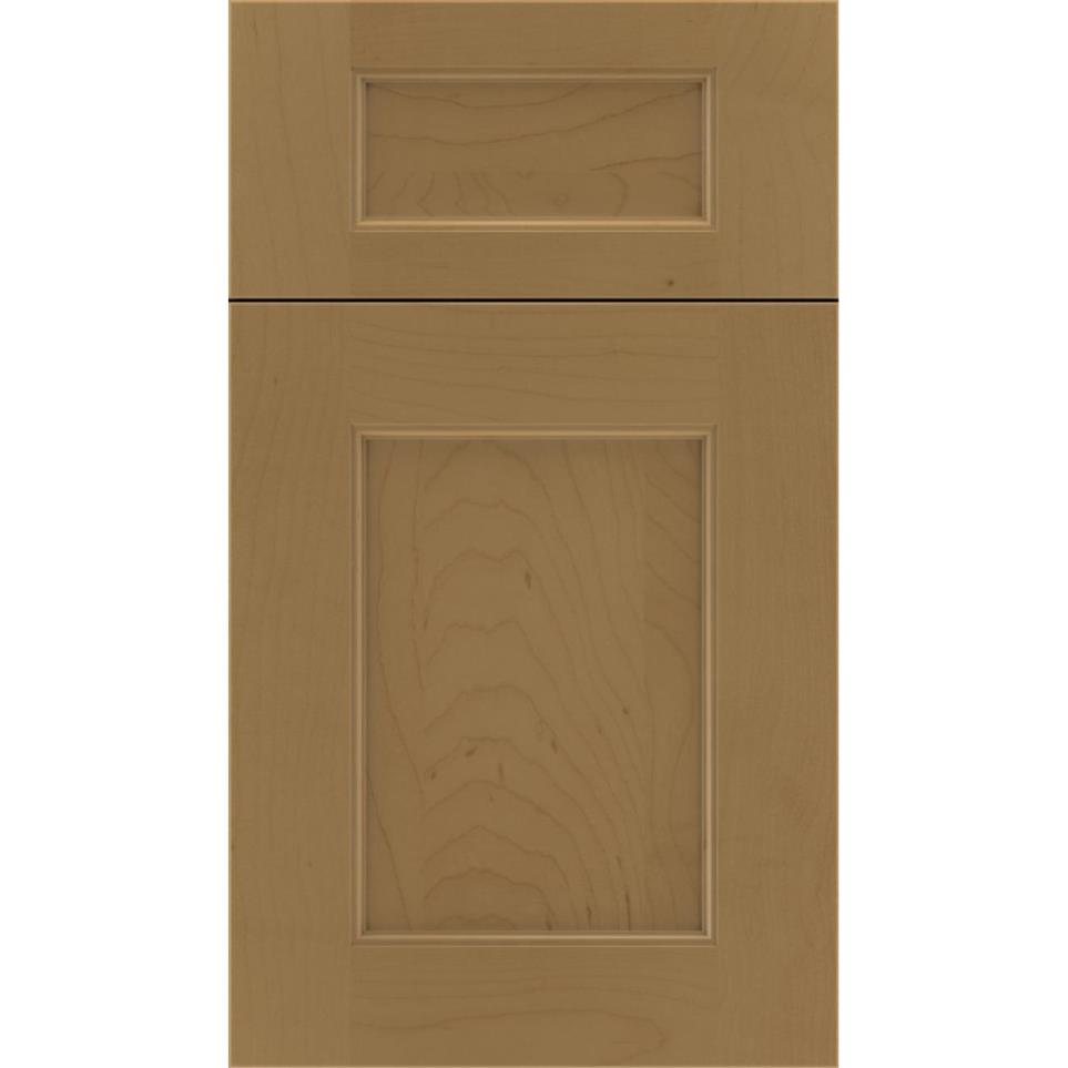 5 Piece Tuscan Light Finish 5 Piece Cabinets