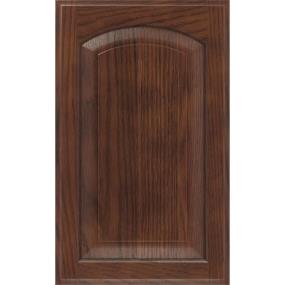 Arch Tundra Dark Finish Arch Cabinets