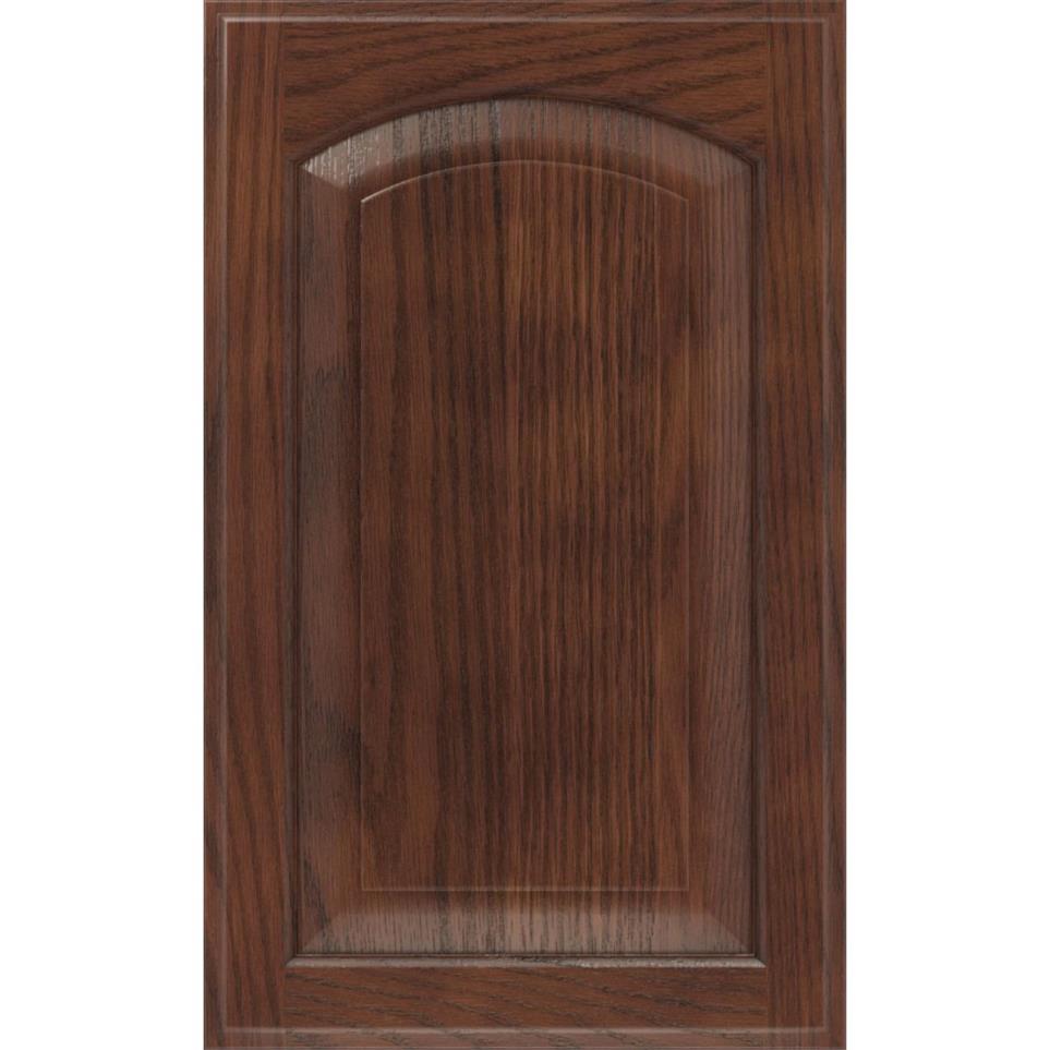 Arch Tundra Dark Finish Arch Cabinets