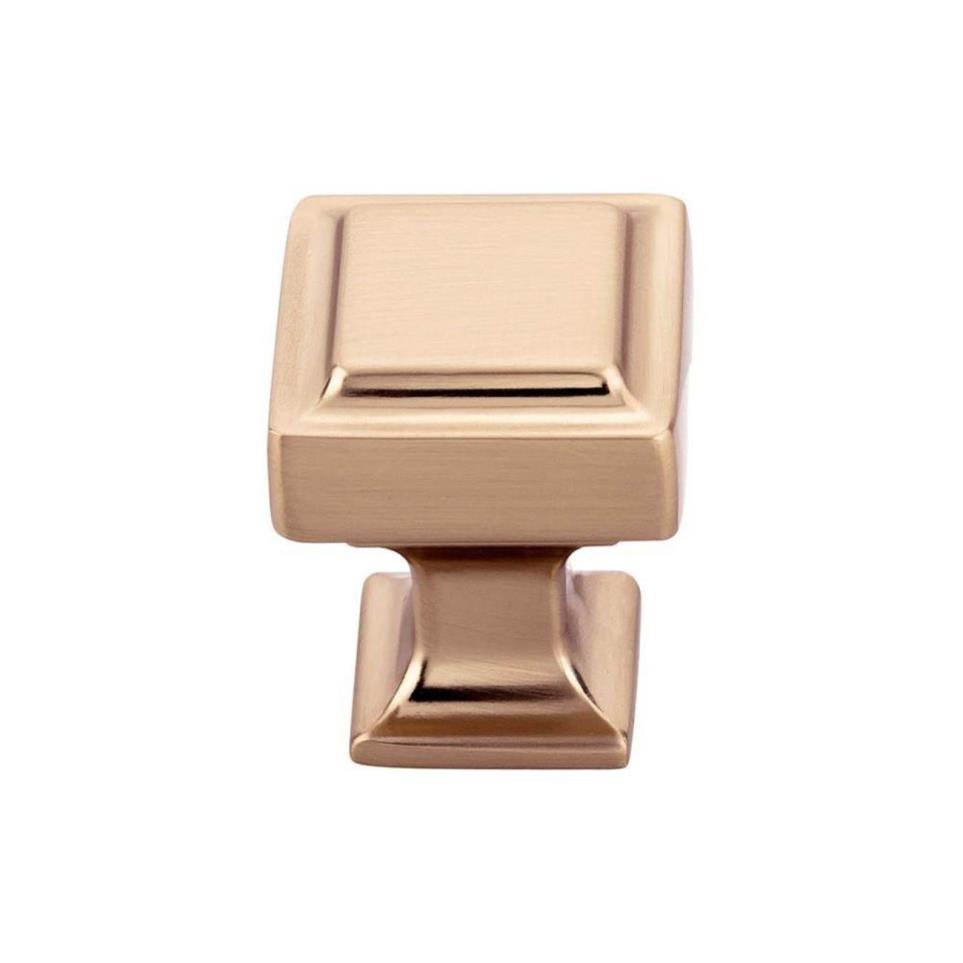 Knob Honey Bronze Bronze Knobs