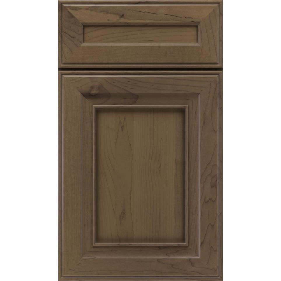 Square Kindling Medium Finish Square Cabinets