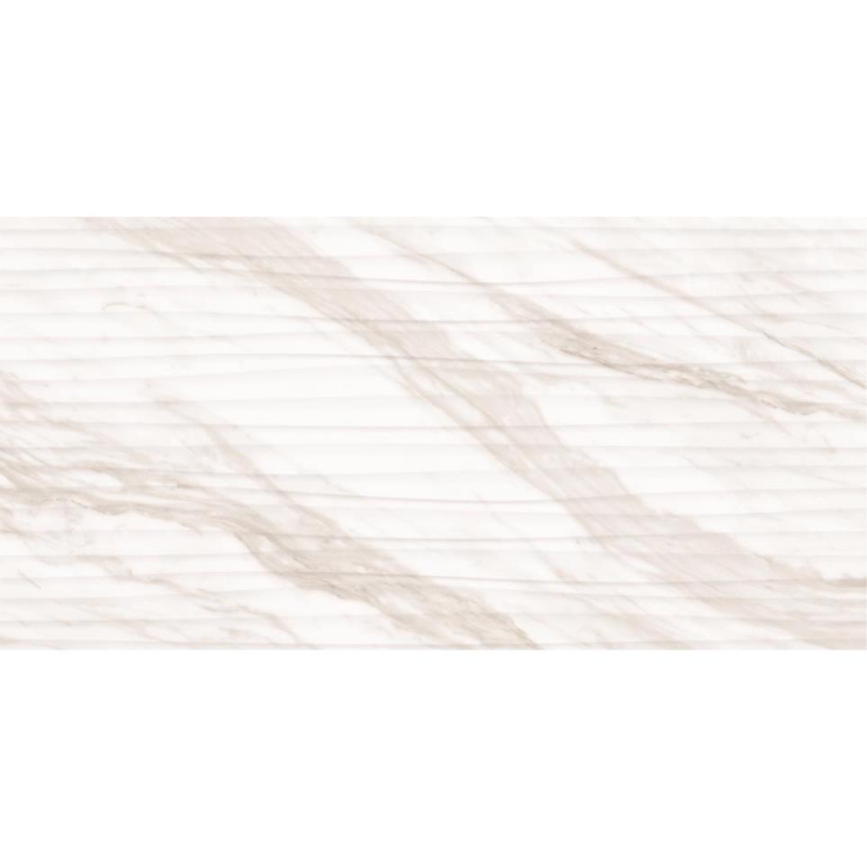 Tile Timeless White Satin White Tile