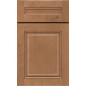 5 Piece Sahara Light Finish 5 Piece Cabinets