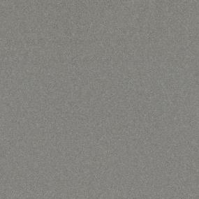 Textured Saxony Night Dew Gray Carpet