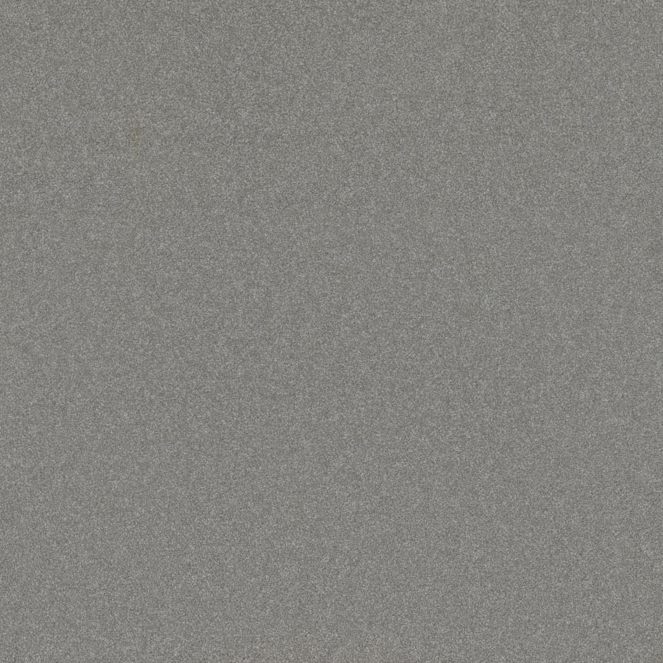 Textured Saxony Night Dew Gray Carpet