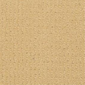 Pattern English Scone Yellow Carpet