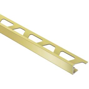 Trims/Moldings Satin Brass A100Am Gold Trims, Moldings, and Transitions