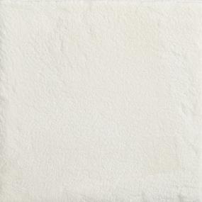 Plush Saxony Snow White Carpet