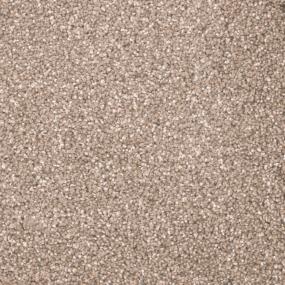 Textured Saxony Southern Comfort Brown Carpet