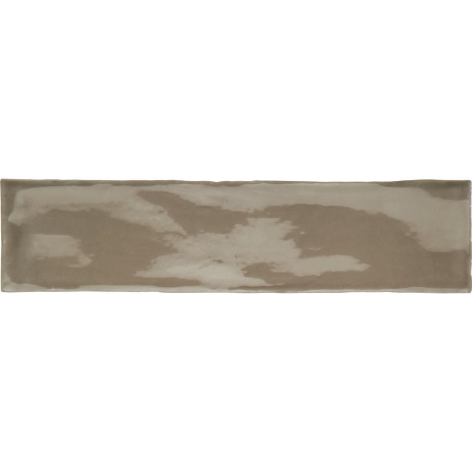 Tile Venice Statue Glossy Brown Tile