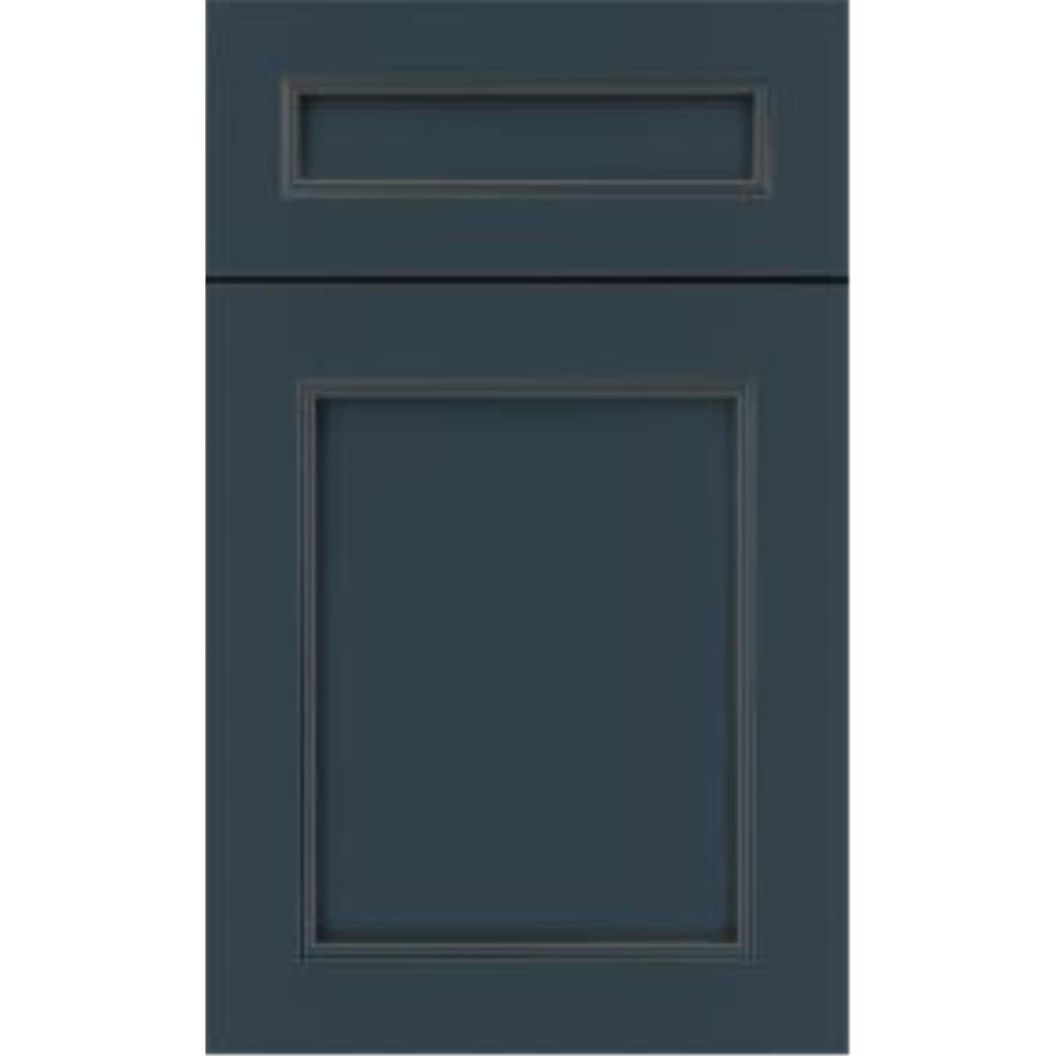 5 Piece Maritime Amaretto Creme Glaze - Paint 5 Piece Cabinets