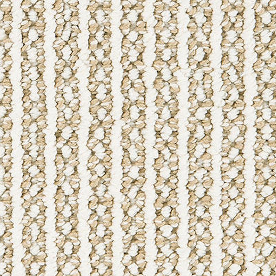 Loop Seashell Beige/Tan Carpet
