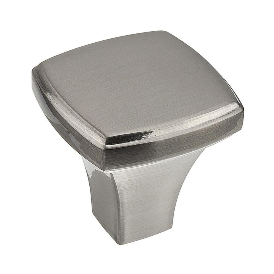 Knob Brushed Nickel Nickel Knobs