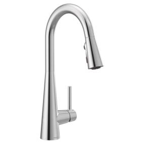 Kitchen Chrome Chrome Faucets