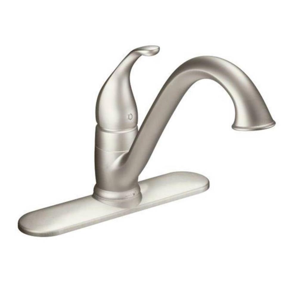 Kitchen Spot Resist Stainless Stainless Steel Faucets