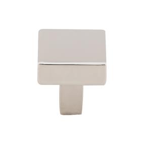 Knob Polished Nickel Nickel Knobs