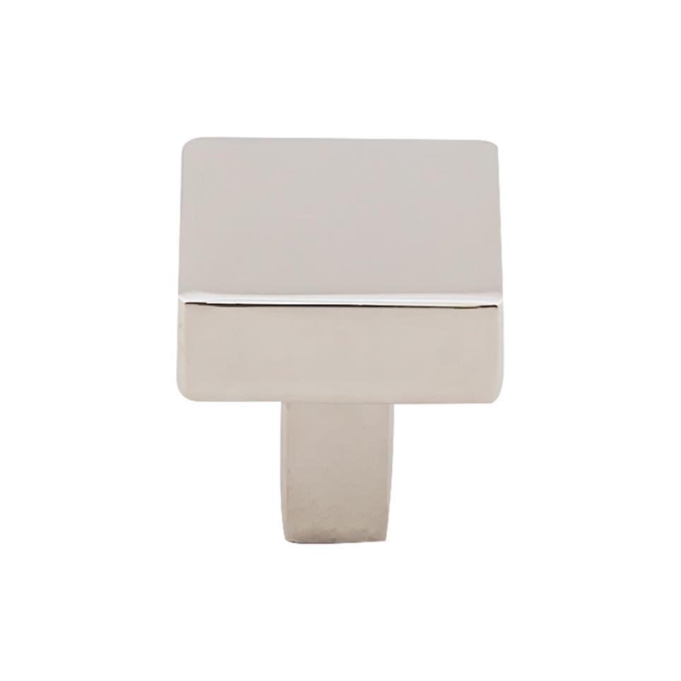 Knob Polished Nickel Nickel Knobs