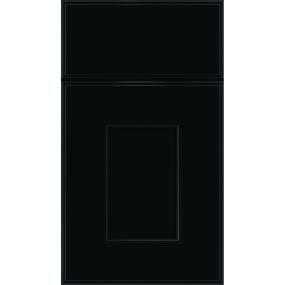 Square Black Paint - Other Square Cabinets