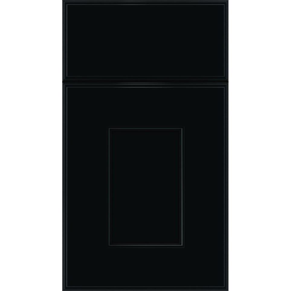 Square Black Paint - Other Square Cabinets