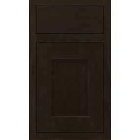 Inset Stout Dark Finish Inset Cabinets