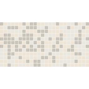 Mosaic Harmony Blend Matte Beige/Tan Tile