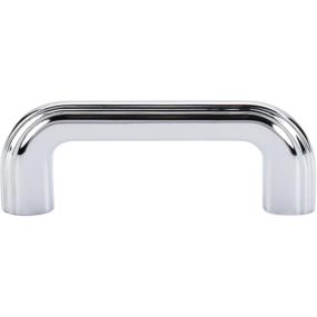 Pull Polished Chrome Chrome Pulls
