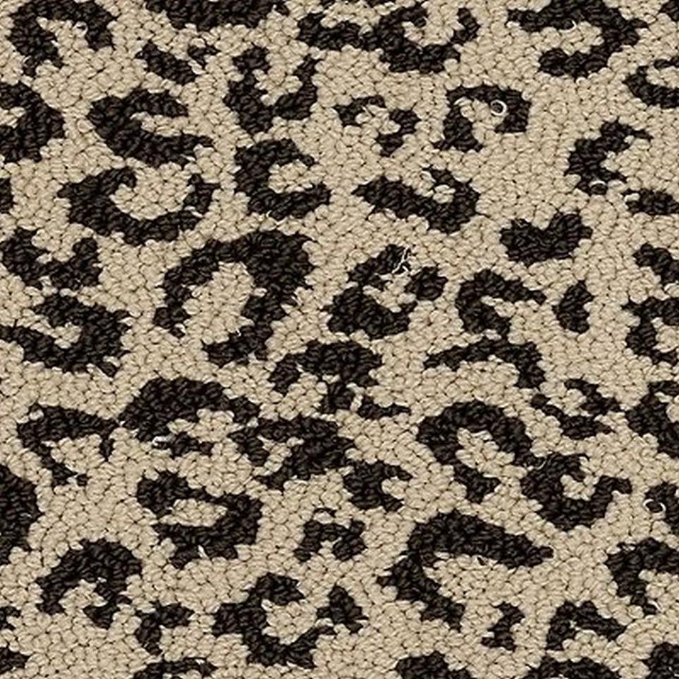 Loop Amur Black Carpet