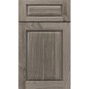 5 Piece Mohair Medium Finish 5 Piece Cabinets