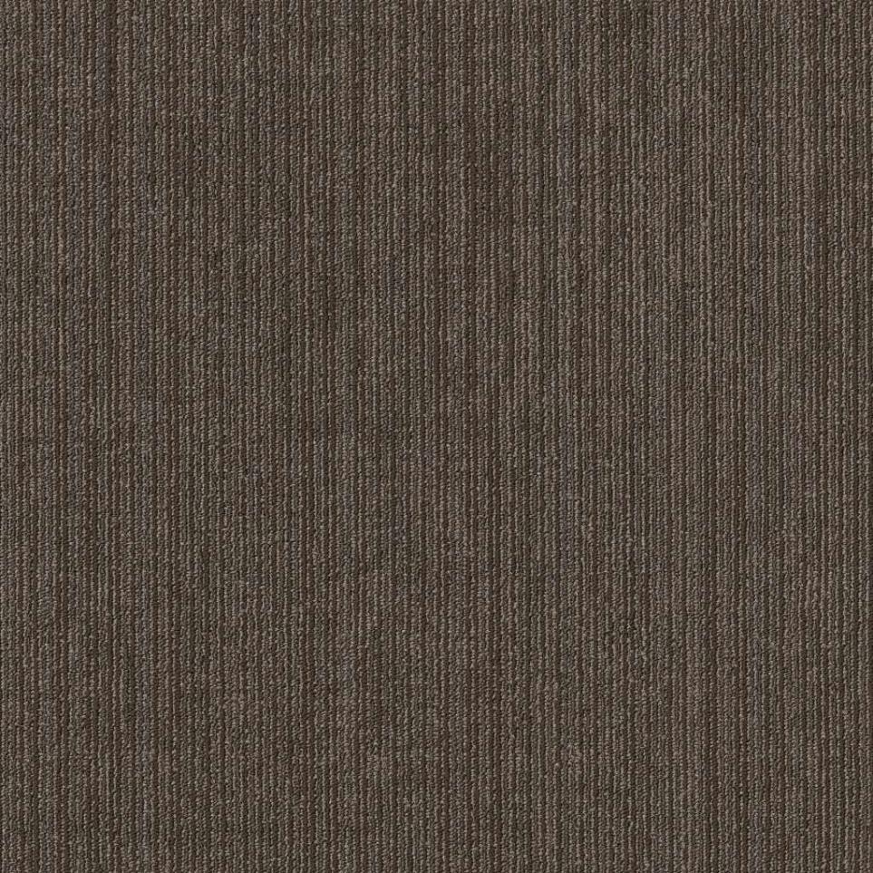 Loop Natural Brown Carpet Tile