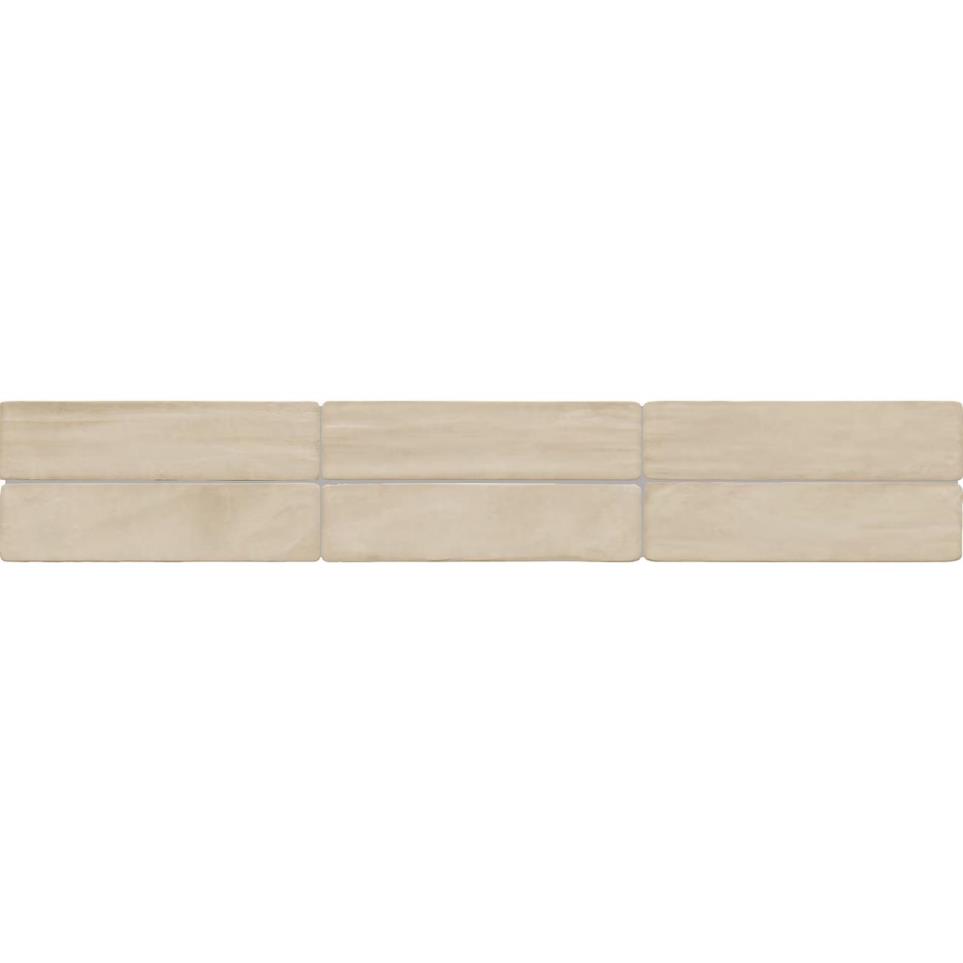Tile Dune Glossy Beige/Tan Tile