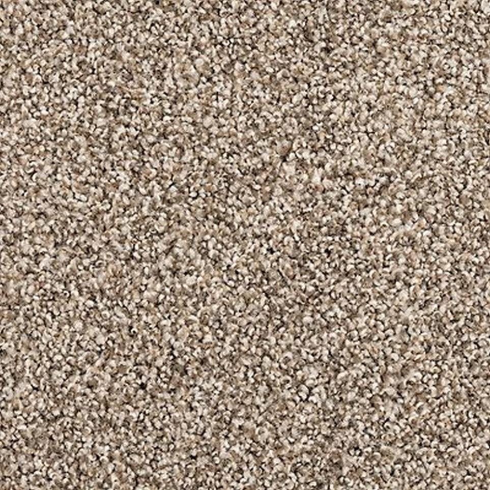 Textured Saxony Linen Haze Beige/Tan Carpet