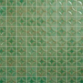 Tile Ivy Glossy Green Tile