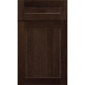 5 Piece Rodeo Dark Finish 5 Piece Cabinets