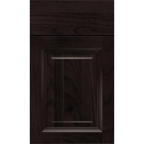 Square Stout Dark Finish Square Cabinets