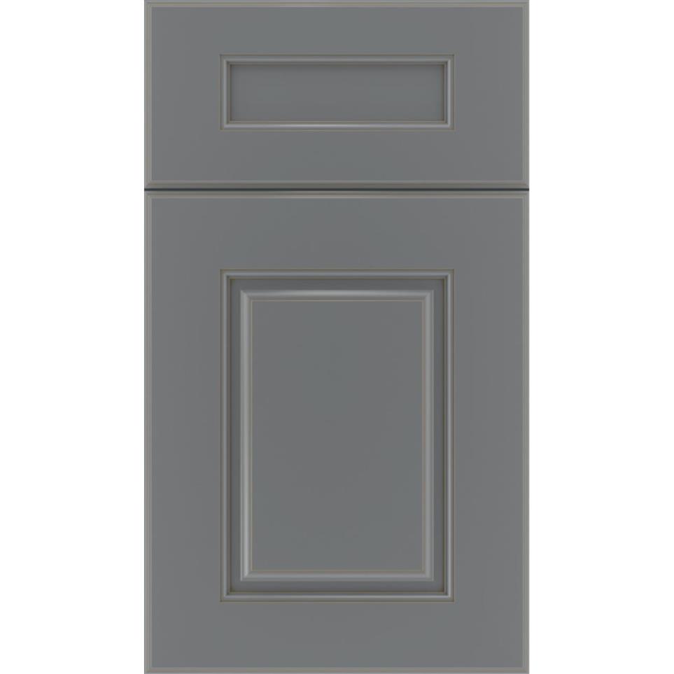 5 Piece Cloudburst Smoke Glaze Glaze - Paint 5 Piece Cabinets