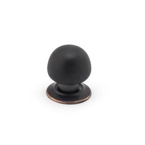 Knob Oil-Rubbed Bronze Bronze Knobs