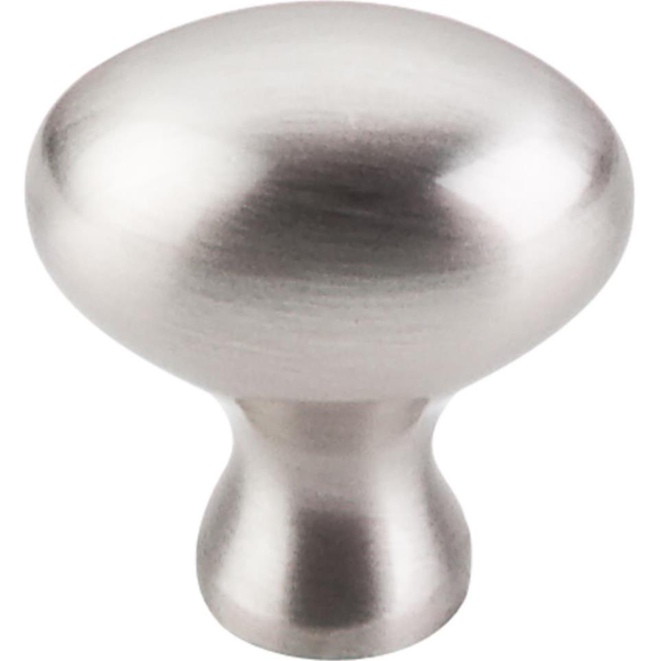 Knob Brushed Satin Nickel Nickel Knobs